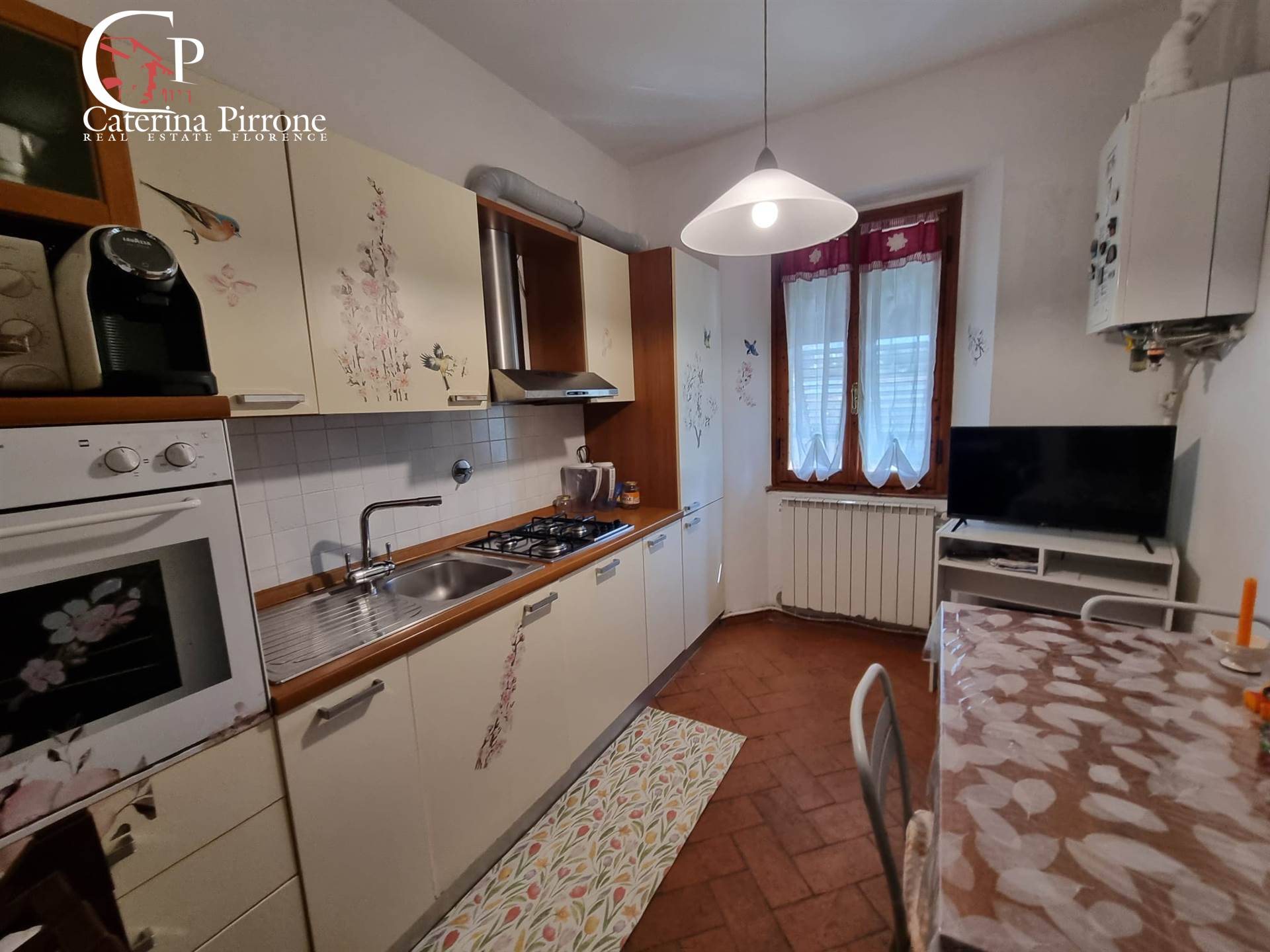 Appartamento in vendita a Greve in Chianti, Centro