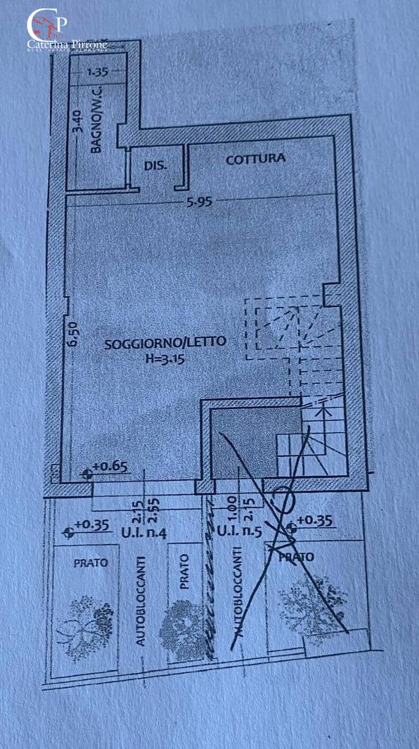 Appartamento indipendente in vendita a Scandicci, Casellina