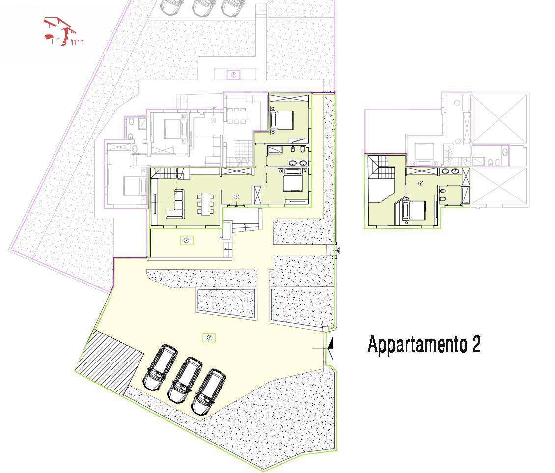 Terratetto in vendita a Firenze, Firenze Sud