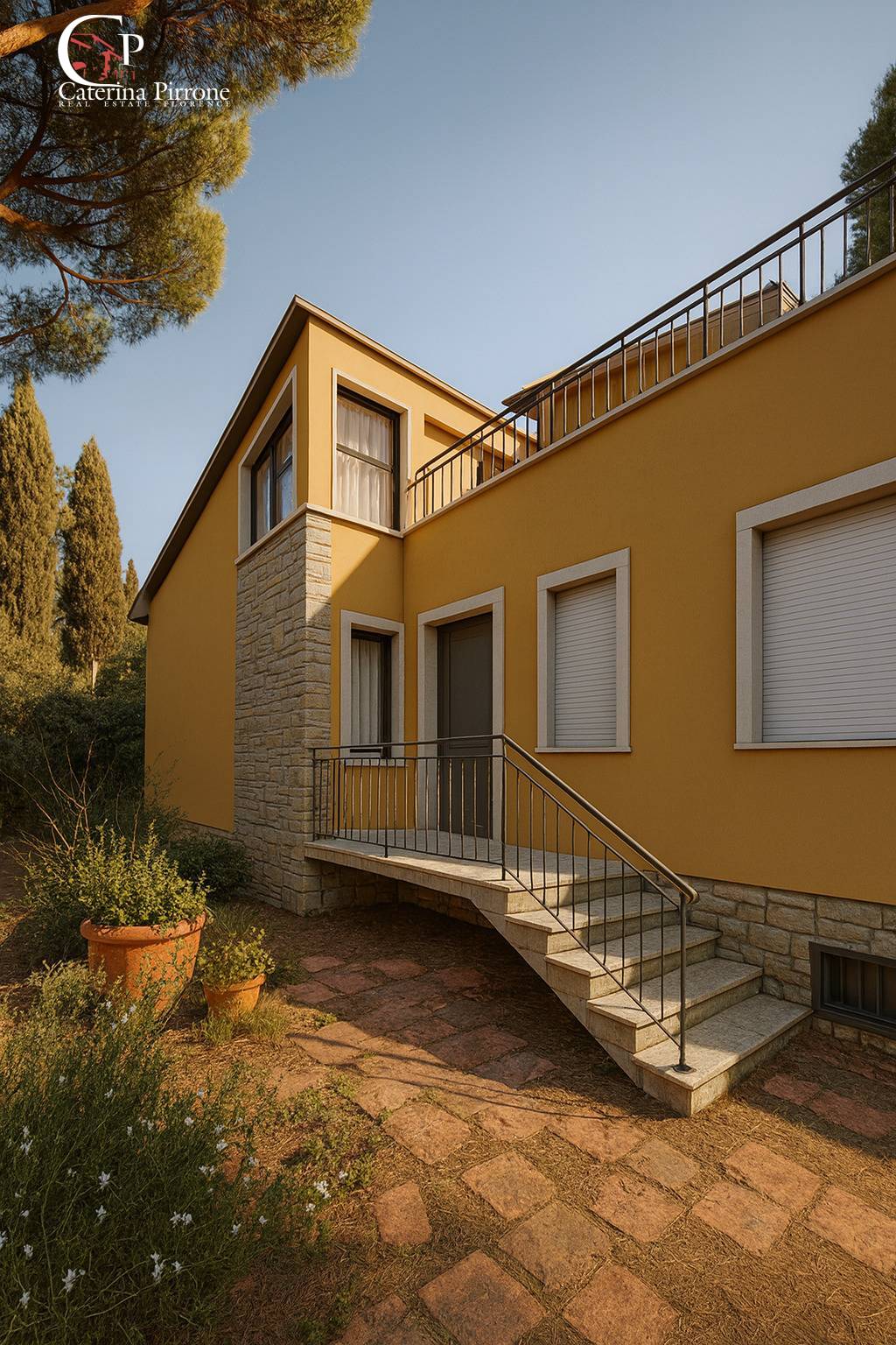 Terratetto in vendita a Firenze, Firenze Sud