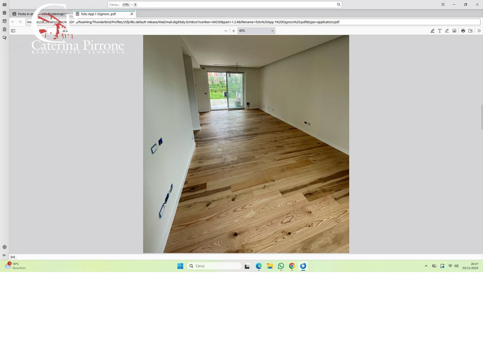 Appartamento in vendita a Firenze, Coverciano