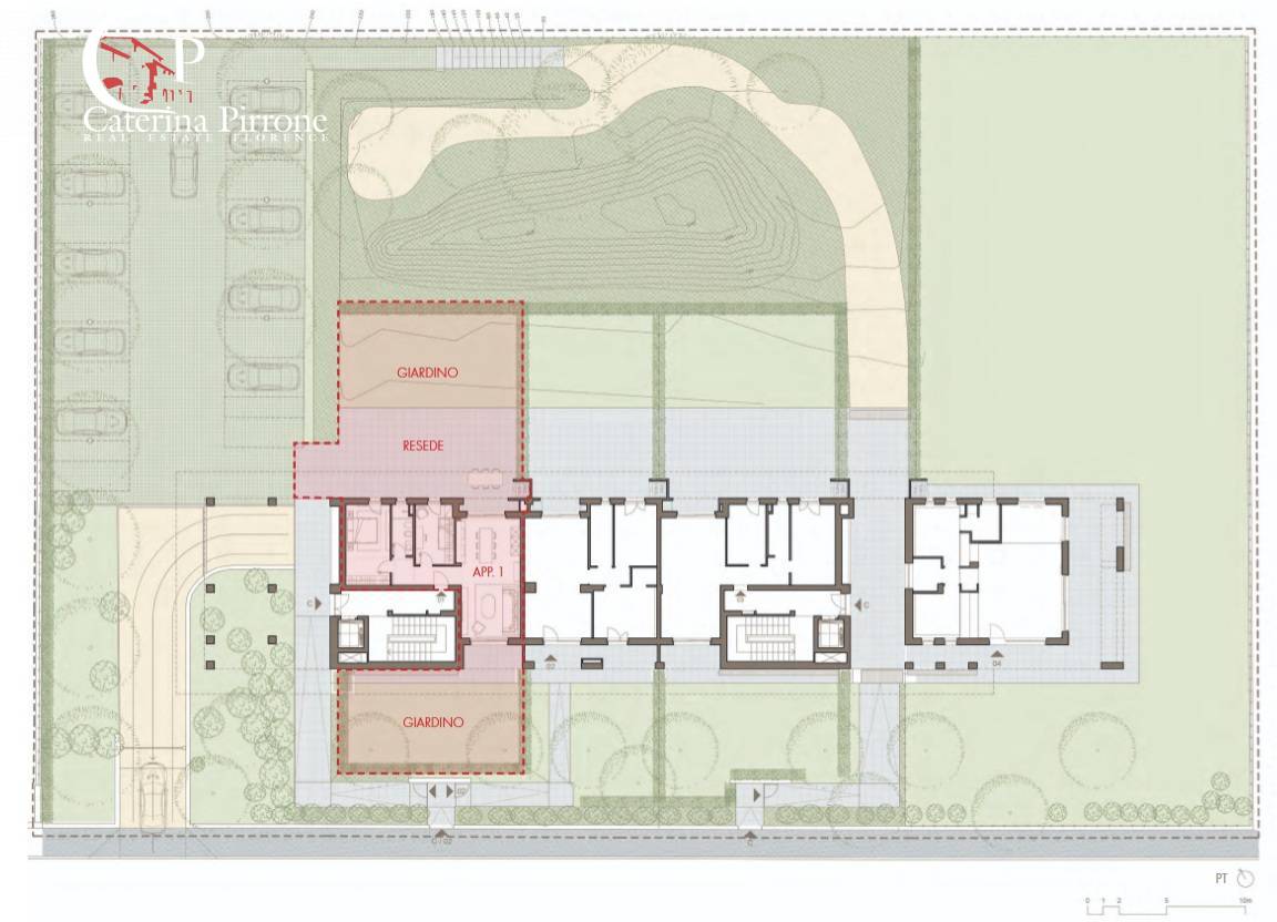 Appartamento in vendita a Firenze, Coverciano