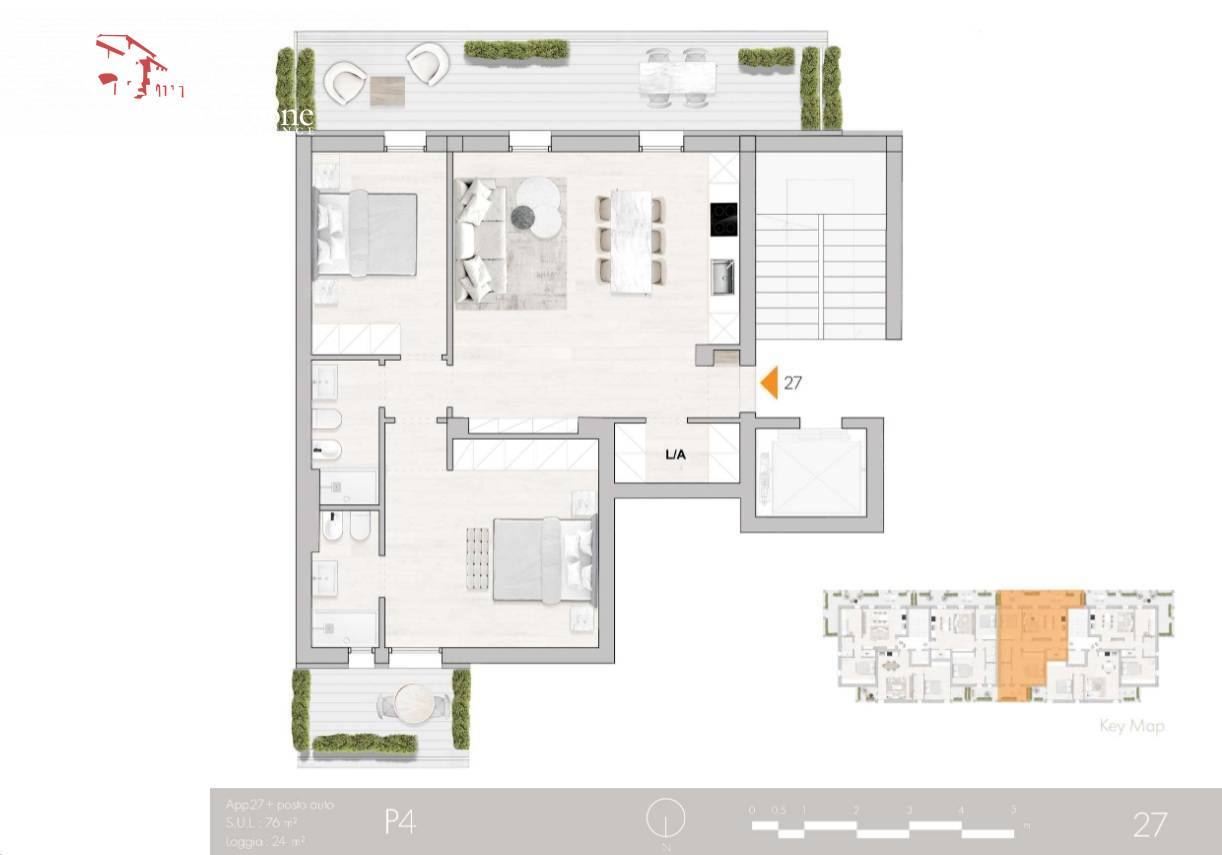 Appartamento in vendita a Firenze, Pistoiese