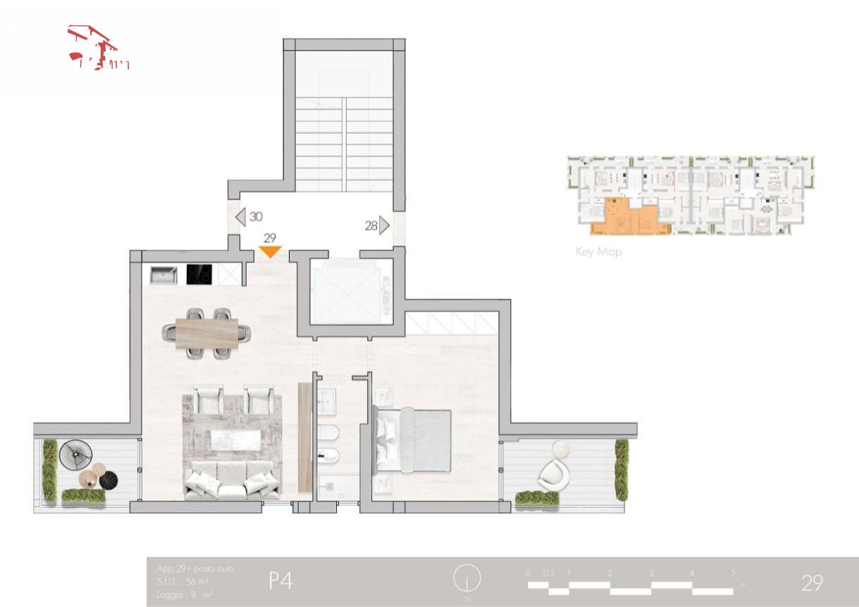 Appartamento in vendita a Firenze, Pistoiese