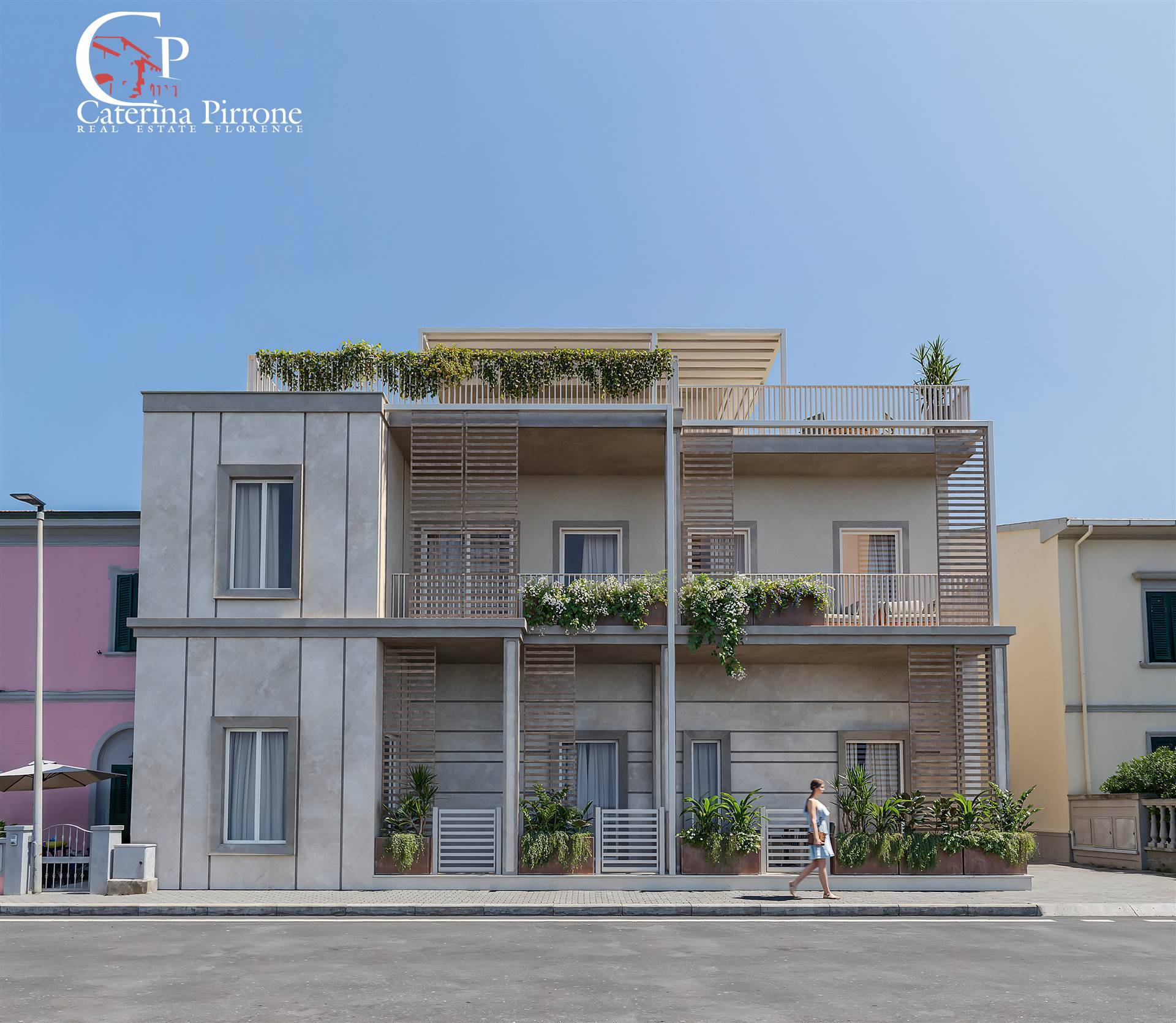 Appartamento indipendente in vendita a Cecina, Cecina Mare