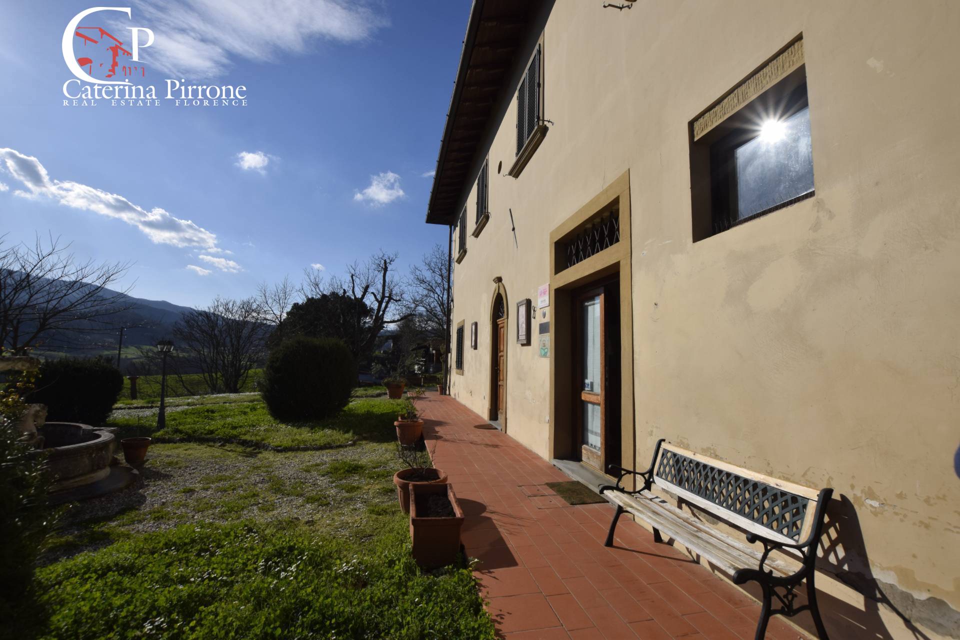 Colonica in vendita a Dicomano, Orticaia