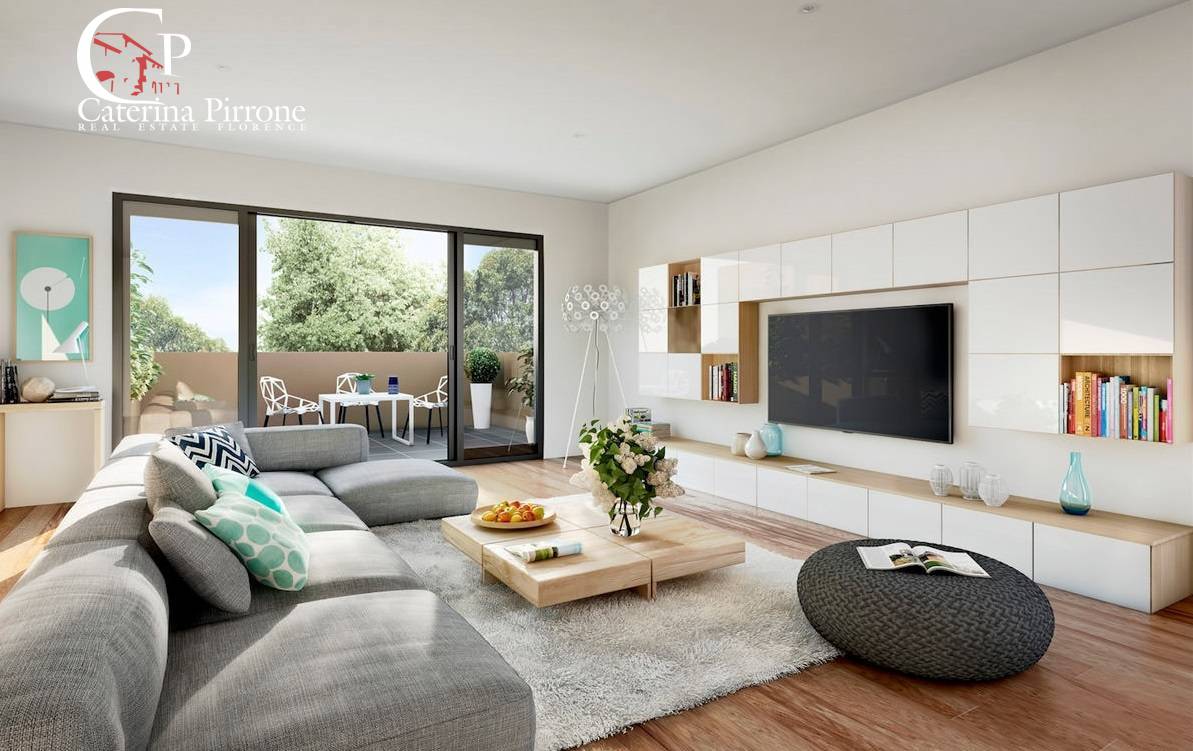 Appartamento in vendita a Firenze, Gavinana