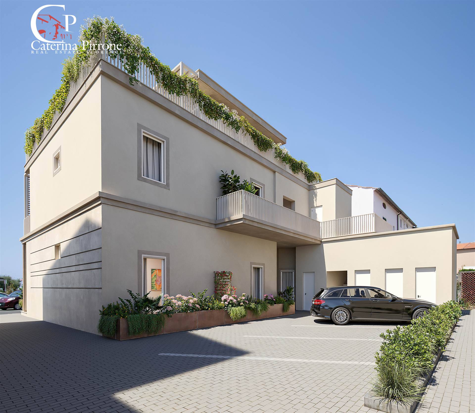 Appartamento indipendente in vendita a Cecina, Cecina Mare