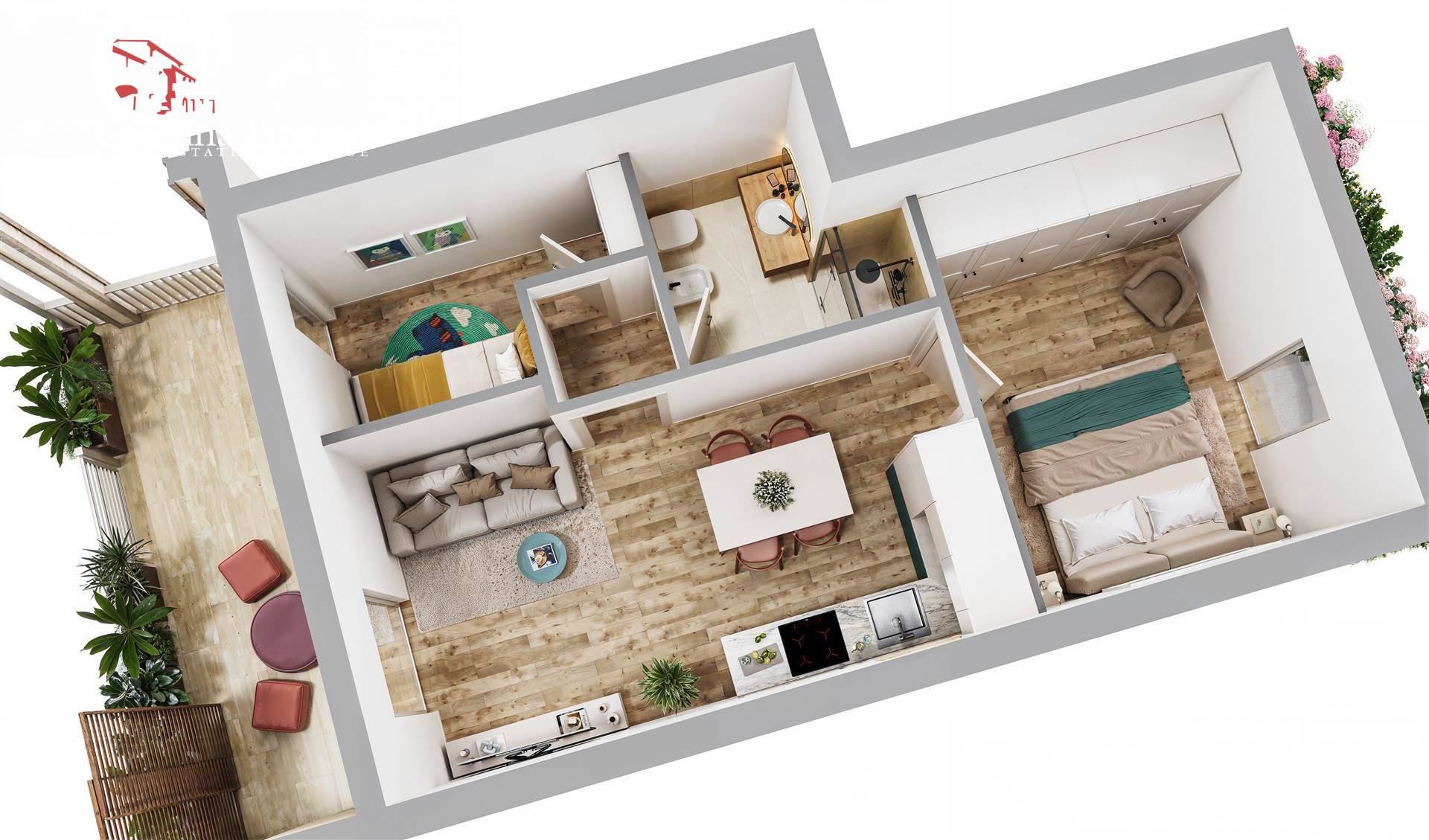 Appartamento indipendente in vendita a Cecina, Cecina Mare