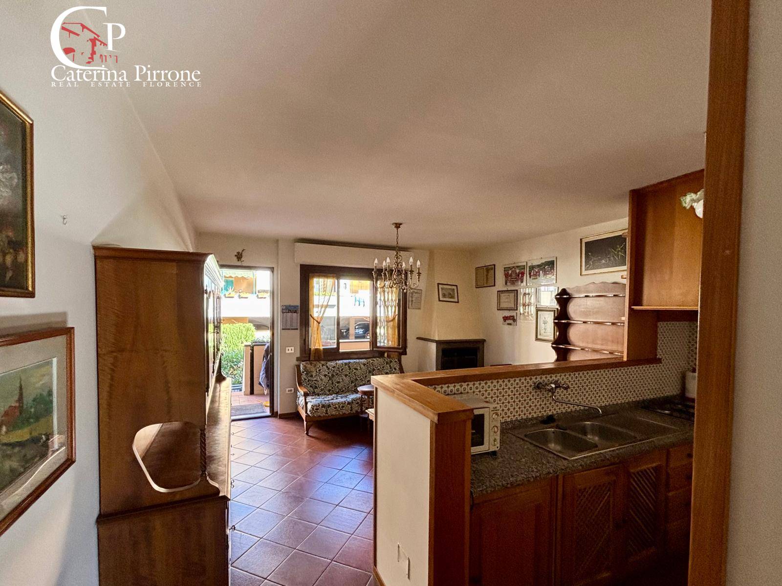 Appartamento in vendita a Bagno a Ripoli, Antella