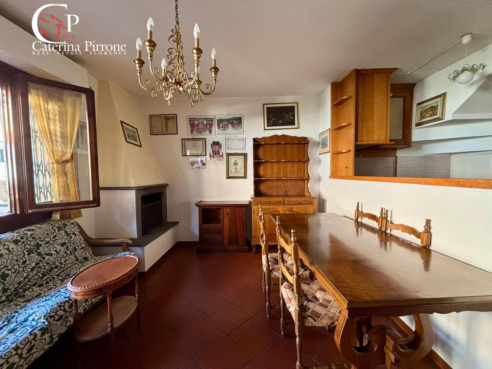 Appartamento in vendita a Bagno a Ripoli, Antella