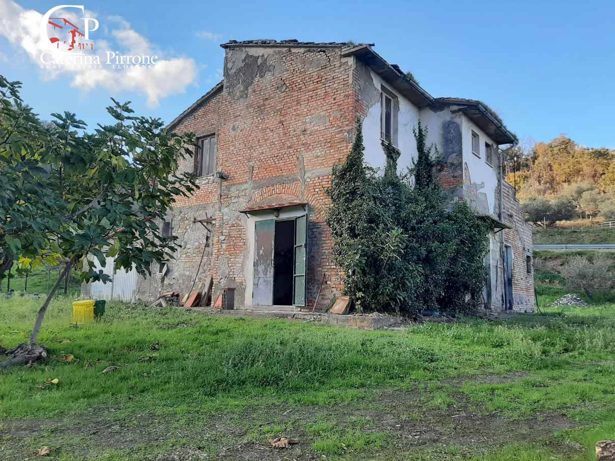 Colonica in vendita a Montecatini Val di Cecina
