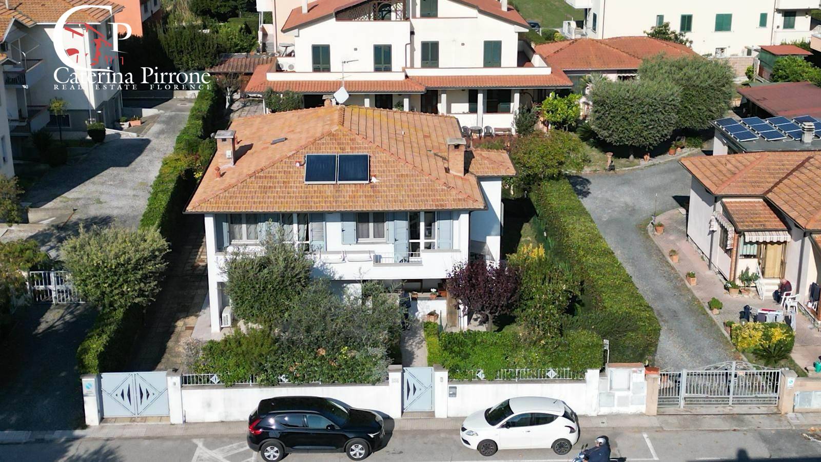 Villa in vendita a Cecina, Cecina Mare