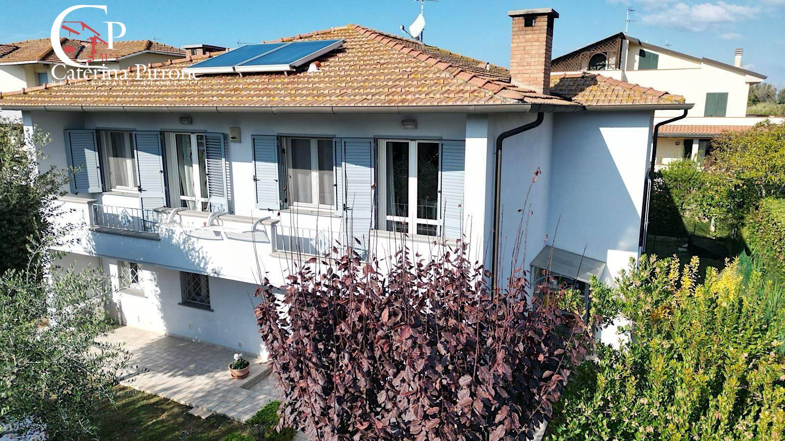 Villa in vendita a Cecina, Cecina Mare