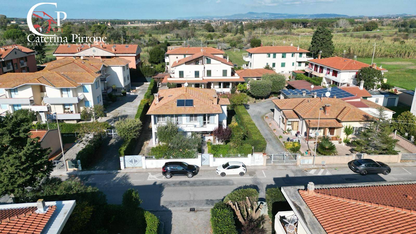 Villa in vendita a Cecina, Cecina Mare