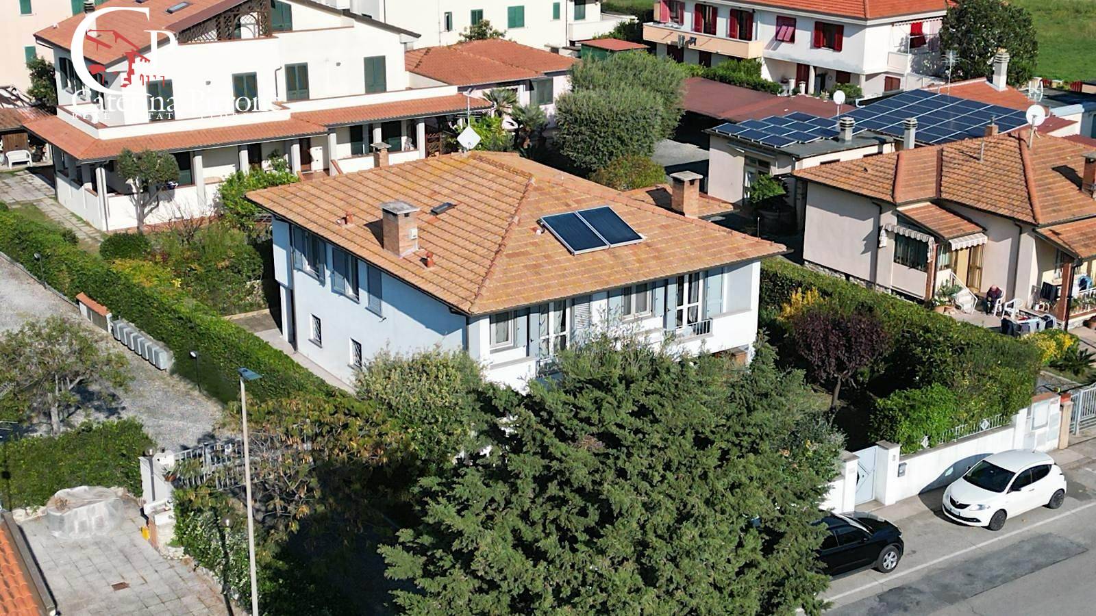 Villa in vendita a Cecina, Cecina Mare