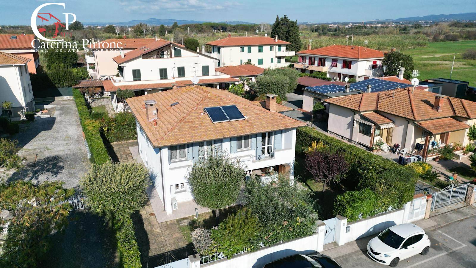 Villa in vendita a Cecina, Cecina Mare