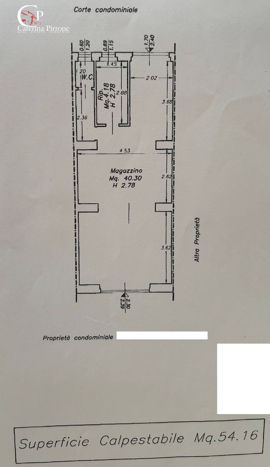 Locale commerciale in vendita a Firenze, Firenze Sud