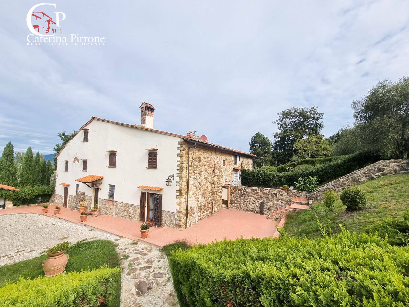 Villa in vendita a Pontassieve, Sieci