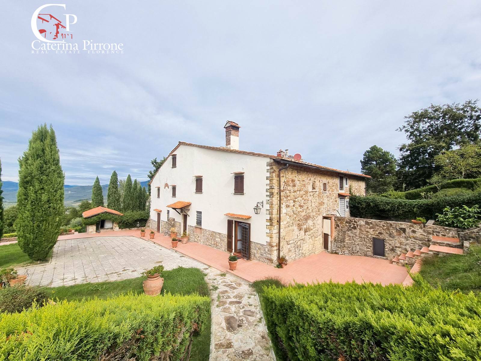 Villa in vendita a Pontassieve, Sieci