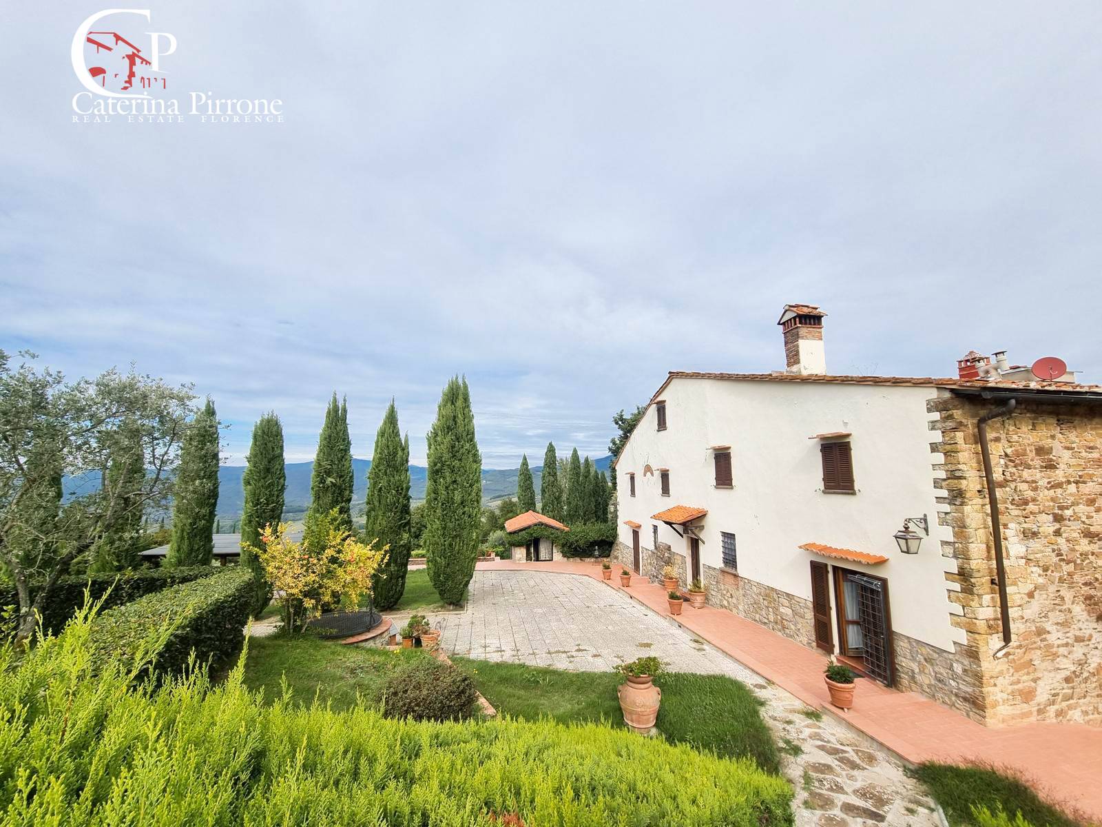 Villa in vendita a Pontassieve, Sieci