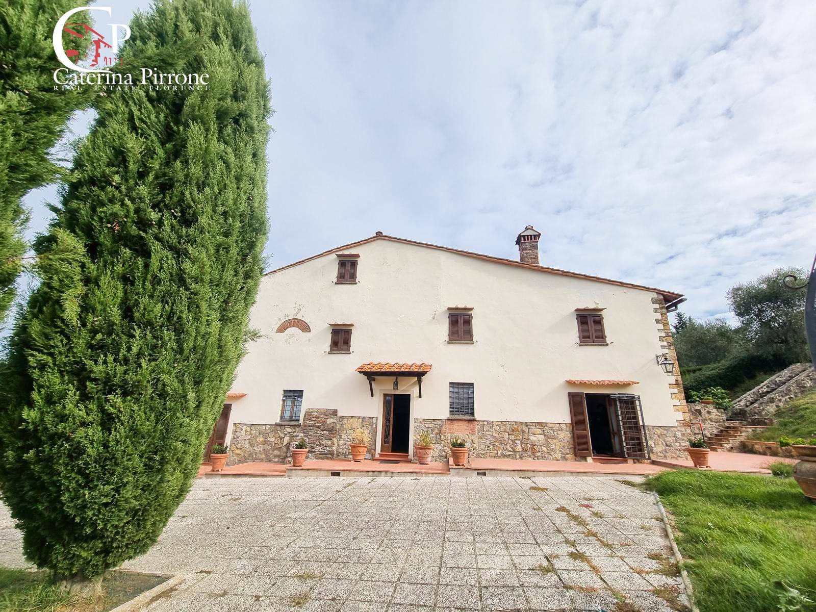 Villa in vendita a Pontassieve, Sieci