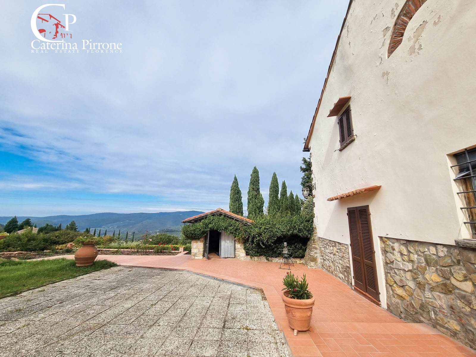 Villa in vendita a Pontassieve, Sieci