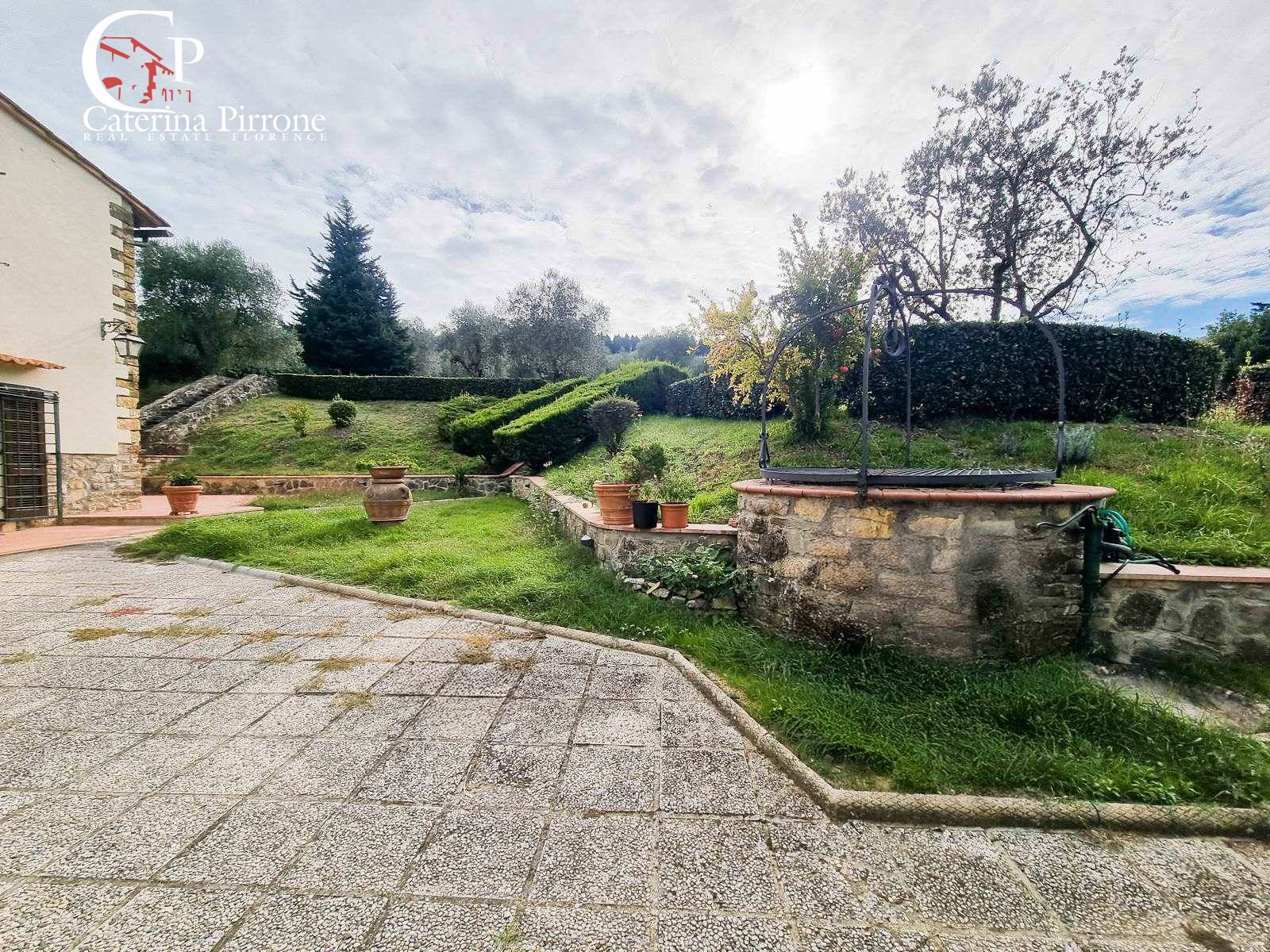 Villa in vendita a Pontassieve, Sieci