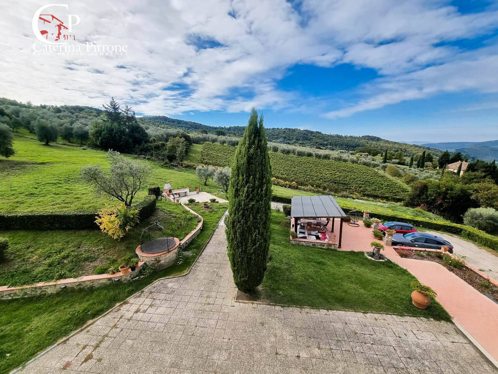 Villa in vendita a Pontassieve, Sieci