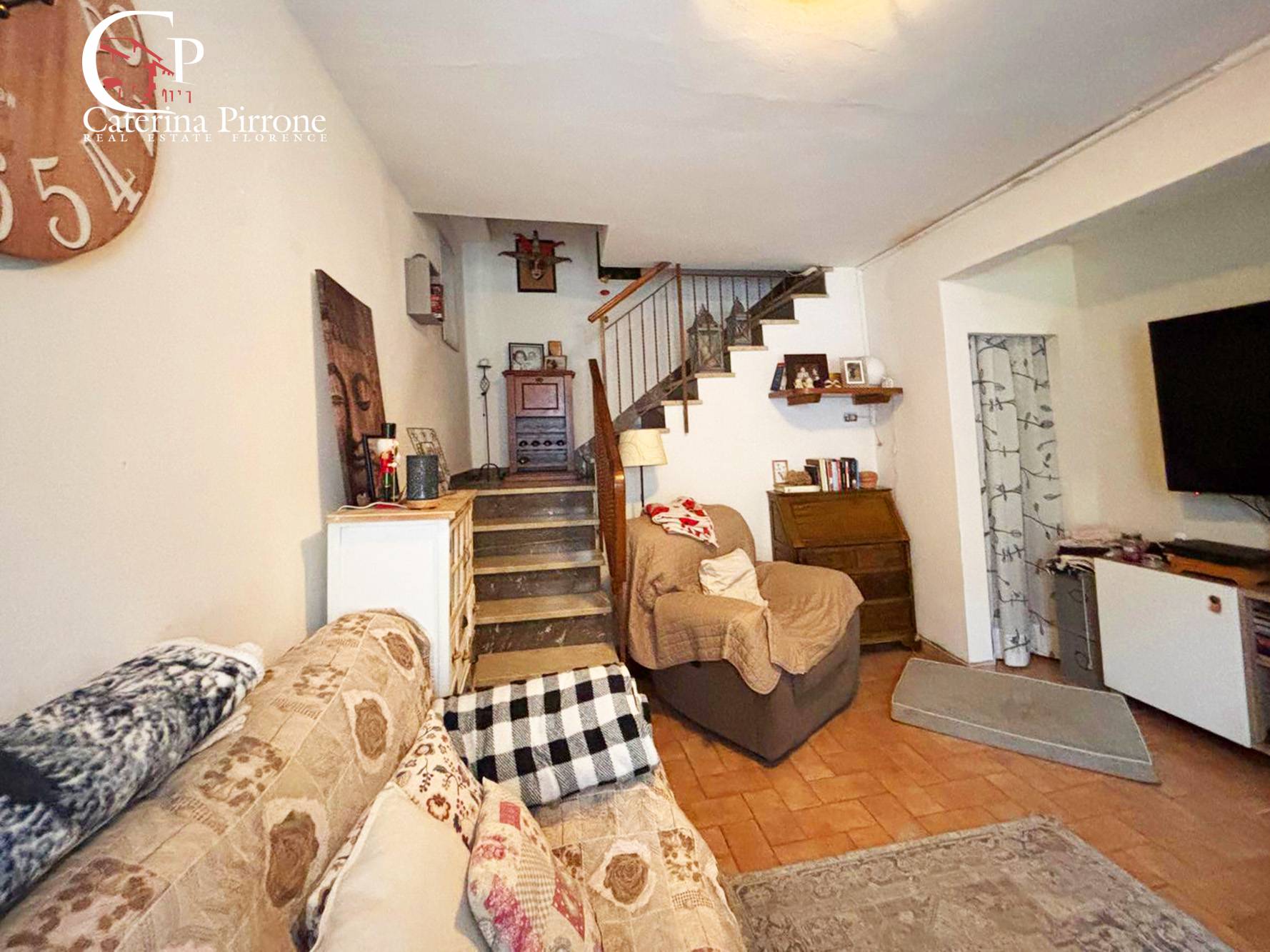 Appartamento indipendente in vendita a Bagno a Ripoli, Antella