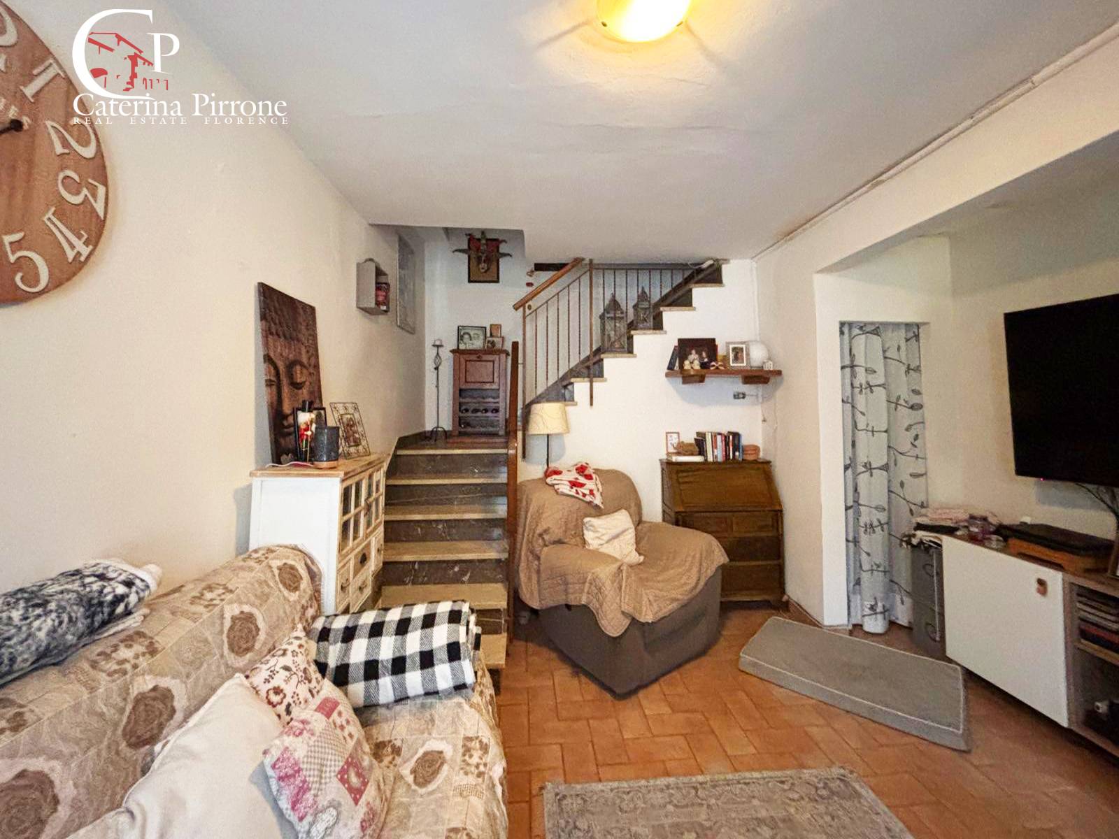 Appartamento indipendente in vendita a Bagno a Ripoli, Antella