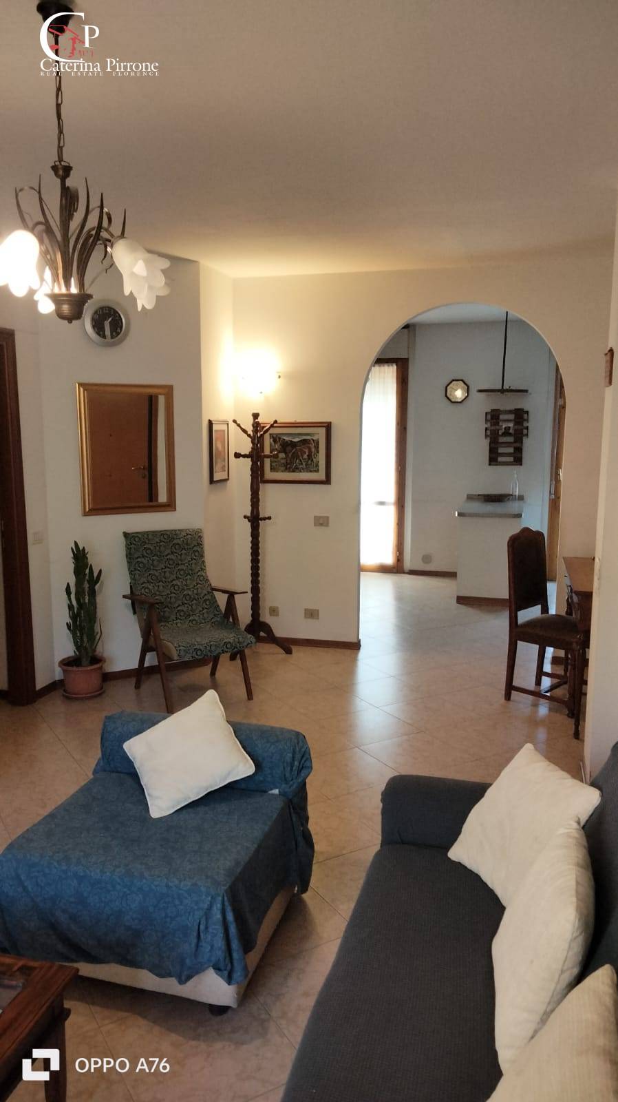 Appartamento in vendita a Rufina, Contea (Casini)