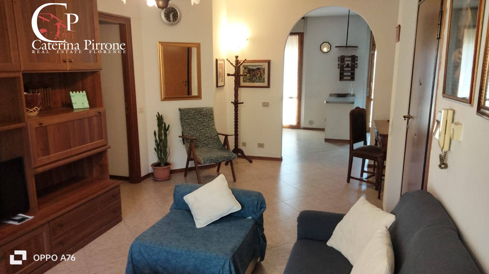 Appartamento in vendita a Rufina, Contea (Casini)