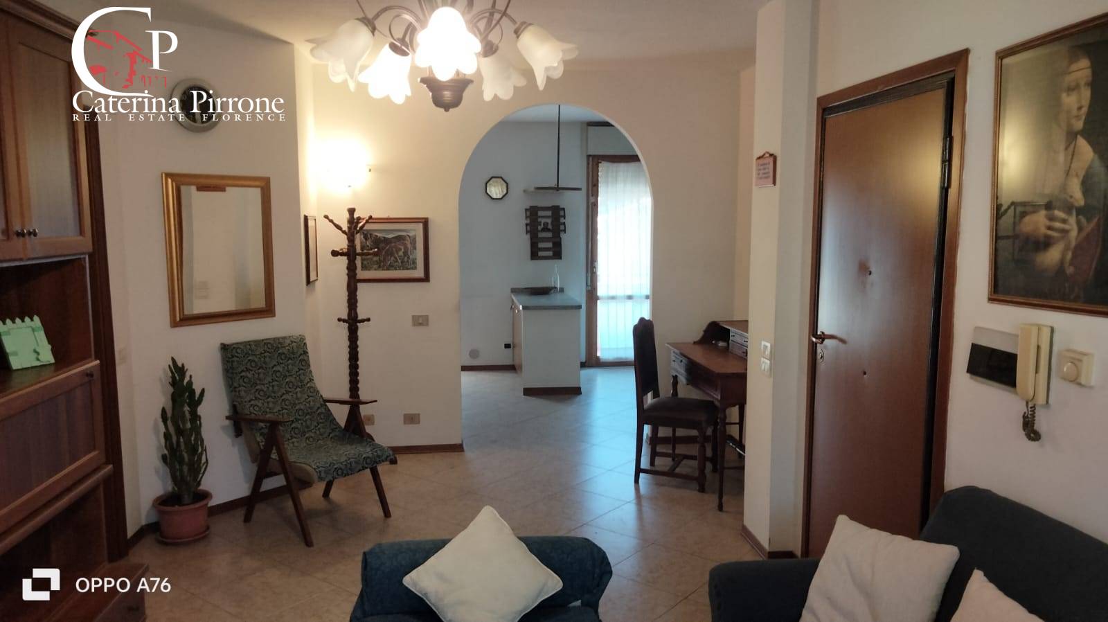 Appartamento in vendita a Rufina, Contea (Casini)