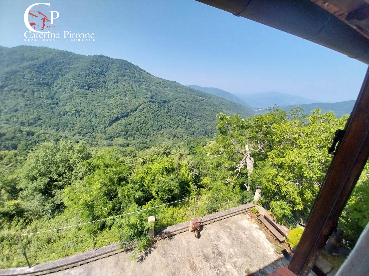 Colonica in vendita a Londa, Rincine