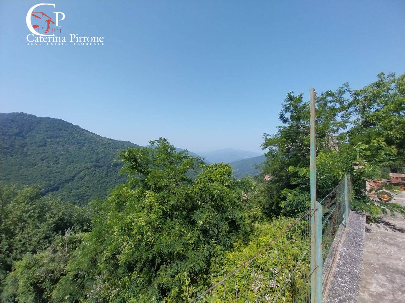 Colonica in vendita a Londa, Rincine