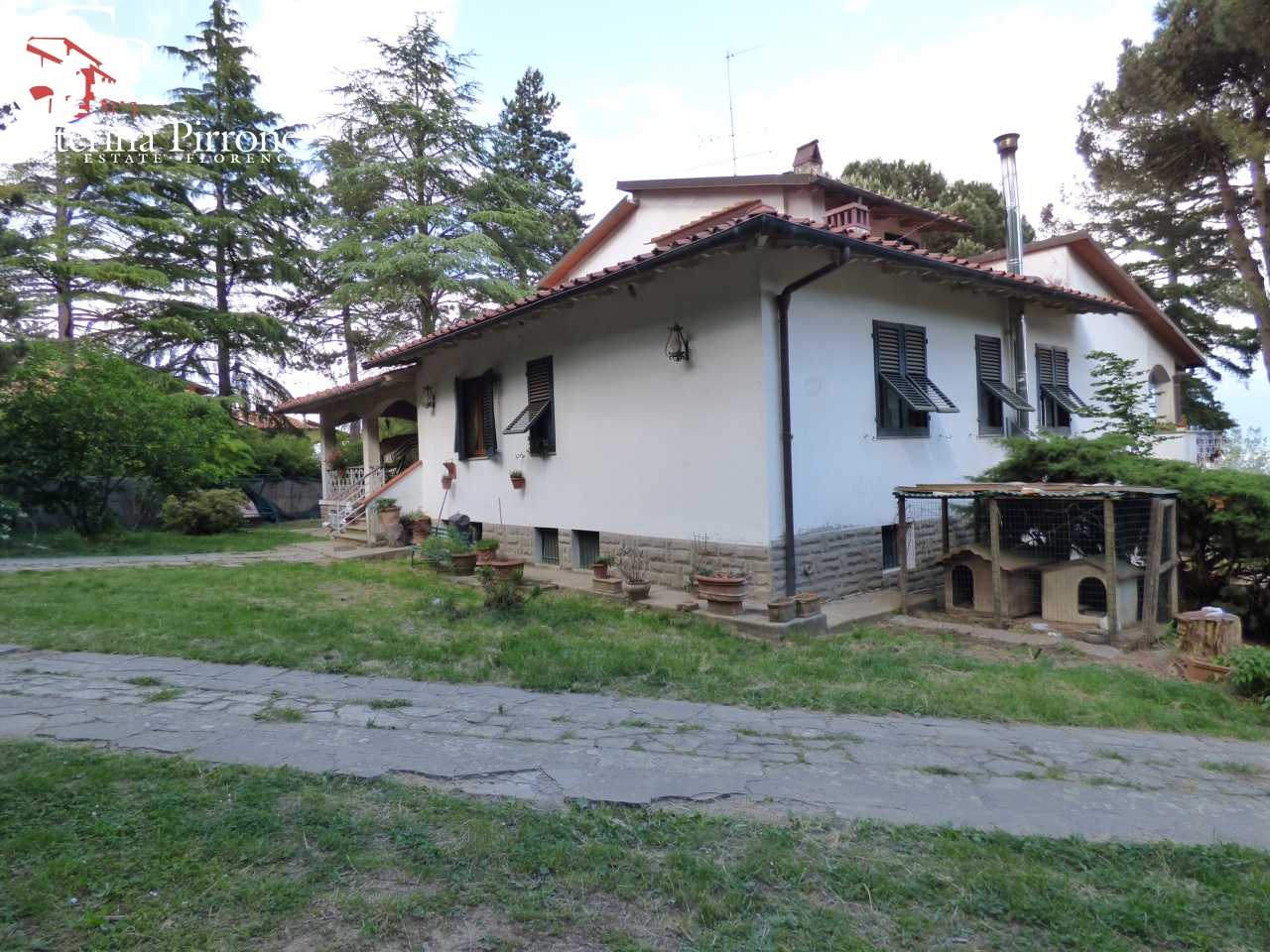 Villa in vendita a Rignano sull'Arno, San Donato