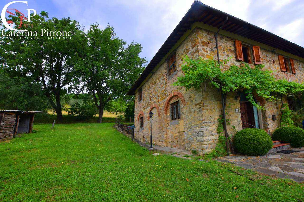 Colonica in vendita a Pontassieve, Molin del Piano