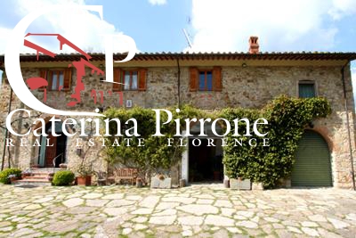 Colonica in vendita a Pontassieve, Molin del Piano