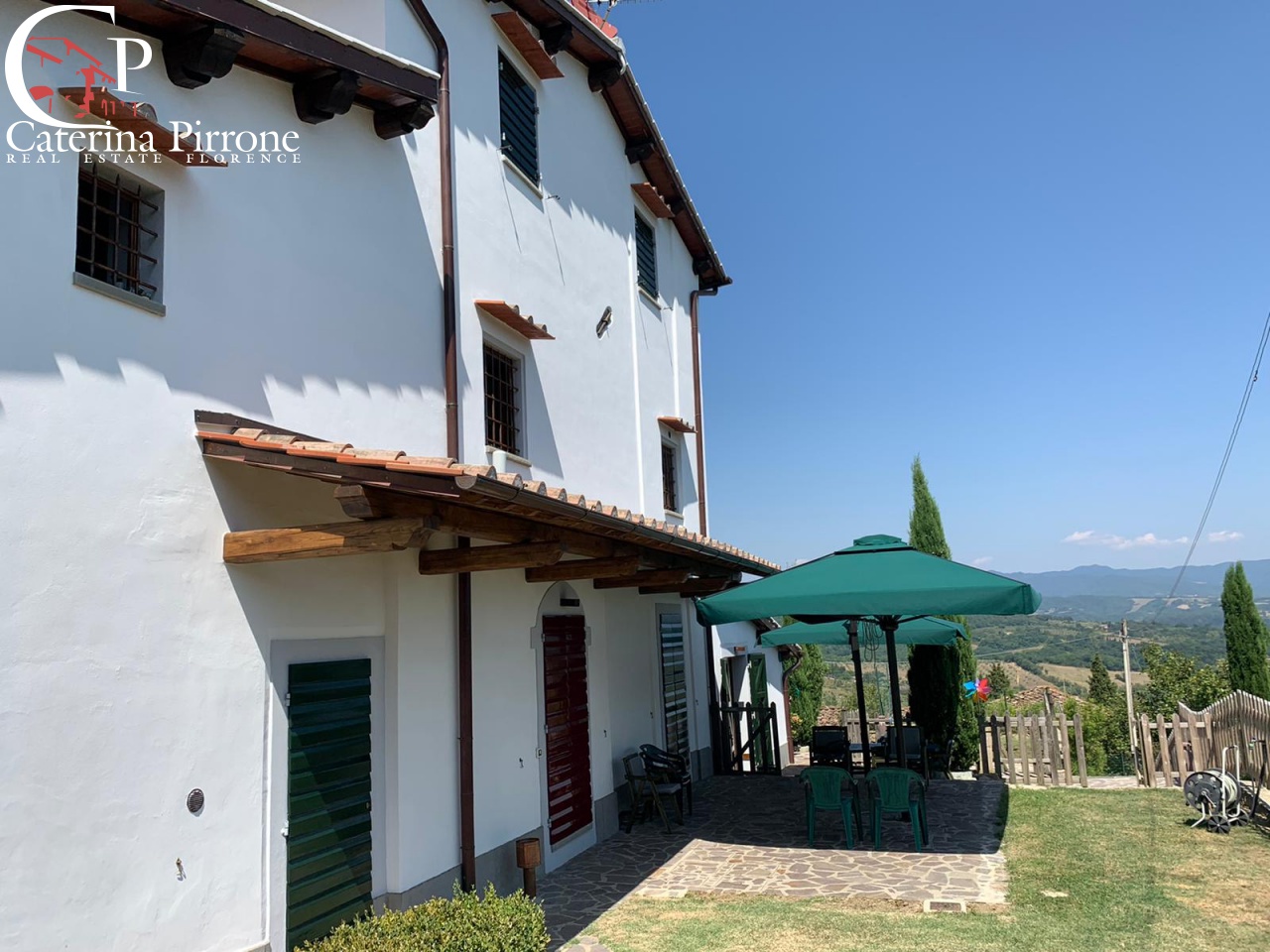 Villa in vendita a Barberino di Mugello