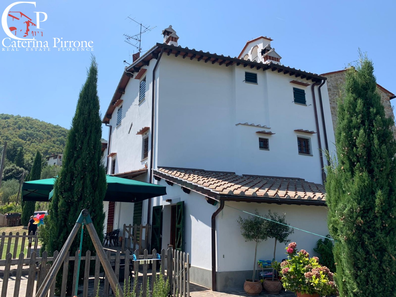 Villa in vendita a Barberino di Mugello