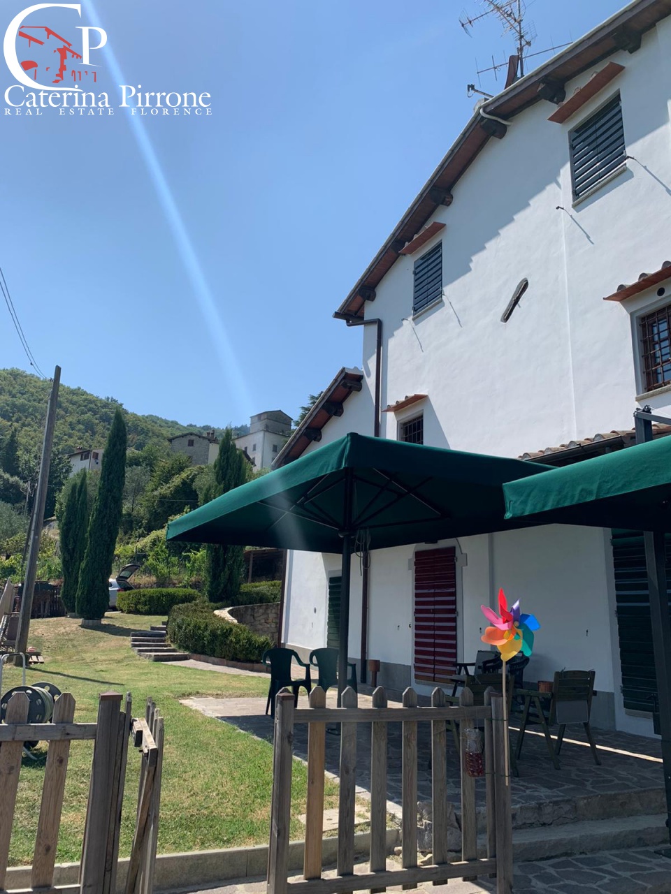 Villa in vendita a Barberino di Mugello