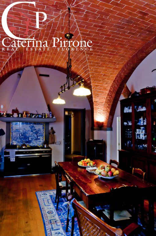 Villa in vendita a Santa Croce sull'Arno