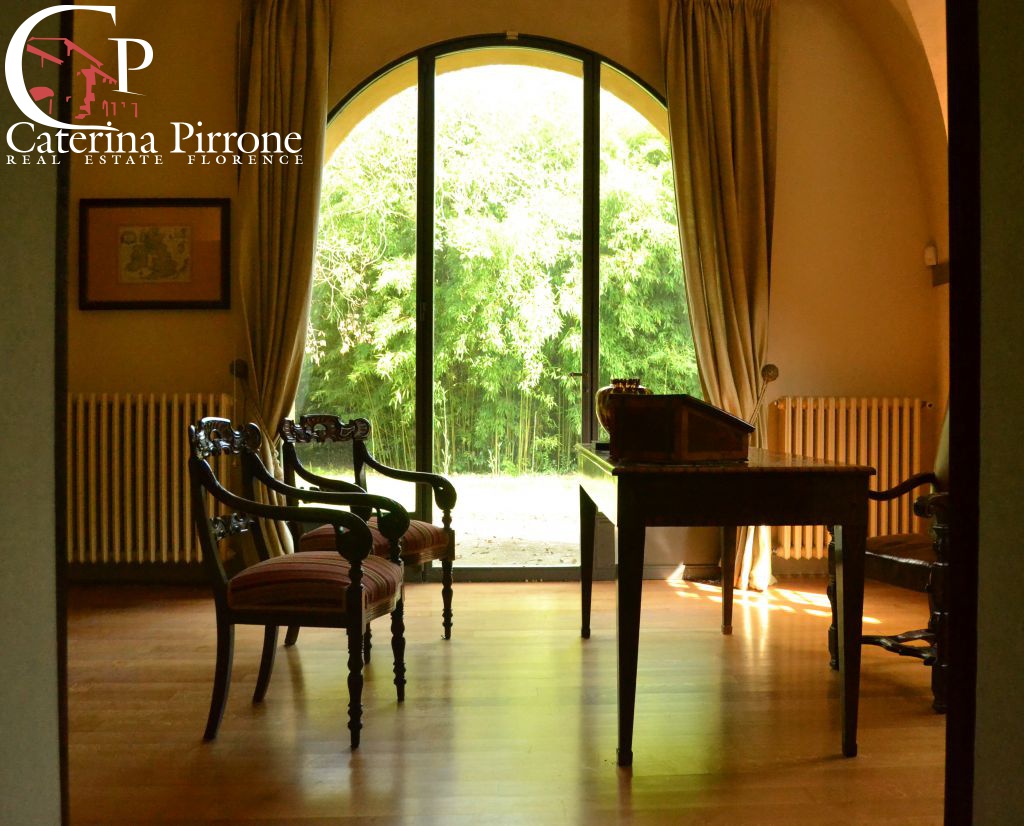 Villa in vendita a Santa Croce sull'Arno