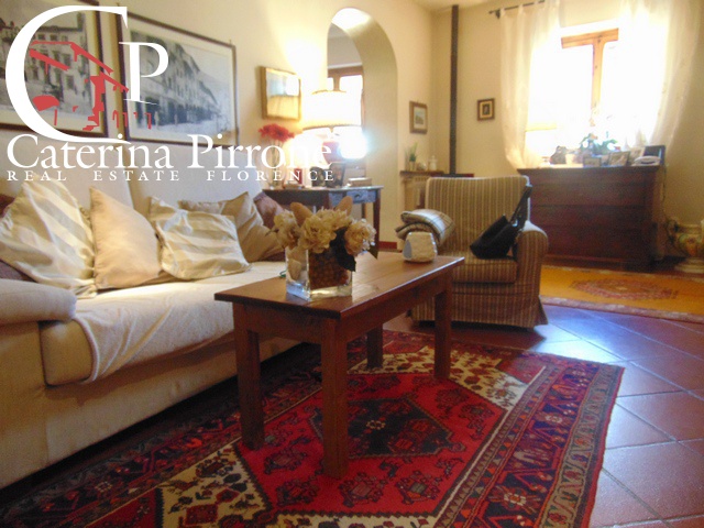 Appartamento in vendita a Dicomano