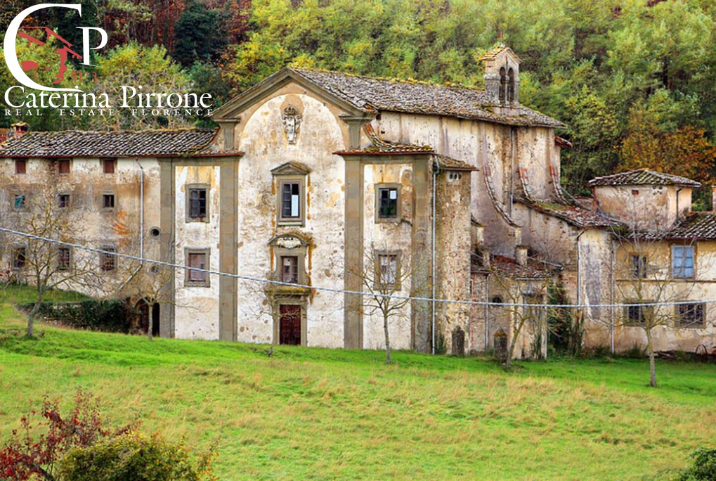 Villa in vendita a Borgo San Lorenzo