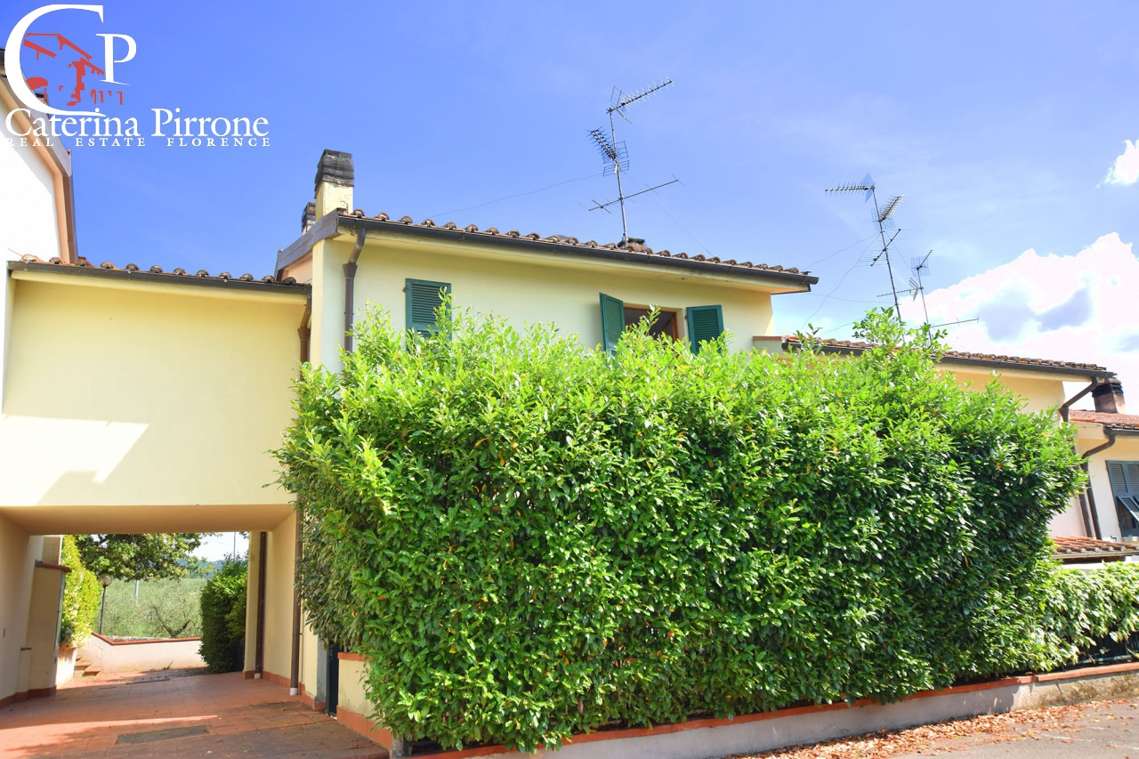 Villette a schiera in vendita a Bagno a Ripoli, Antella