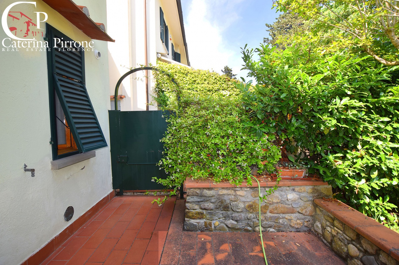 Villette a schiera in vendita a Bagno a Ripoli, Antella