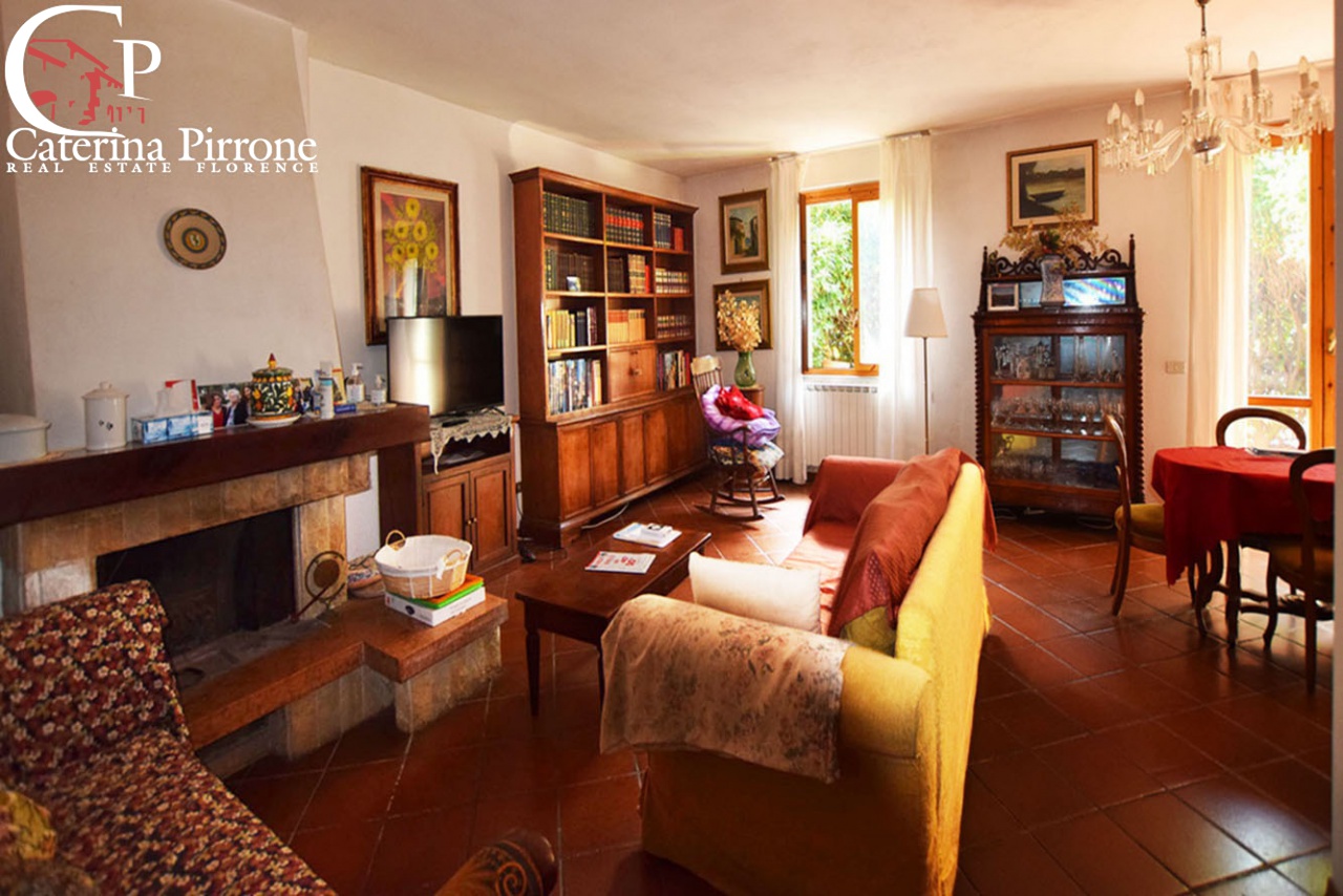 Villette a schiera in vendita a Bagno a Ripoli, Antella