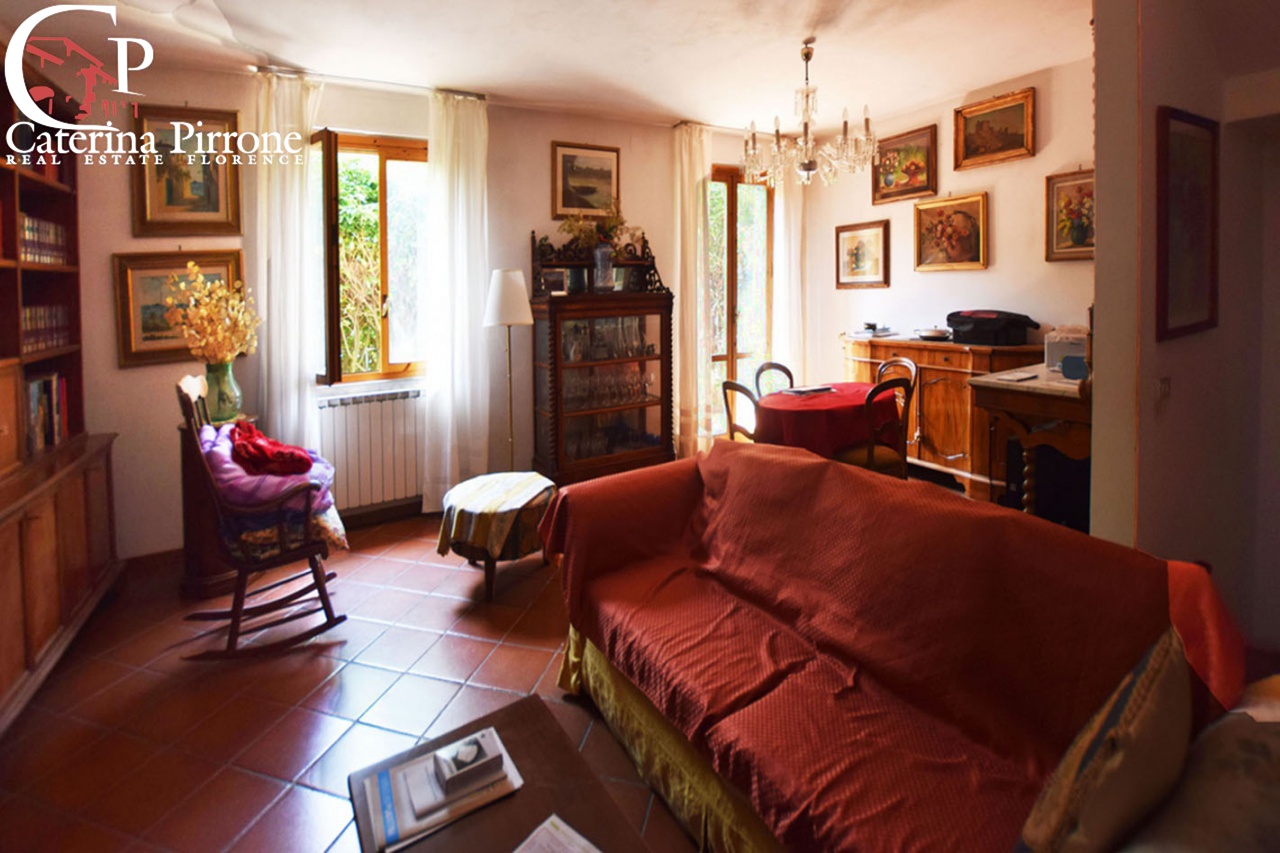 Villette a schiera in vendita a Bagno a Ripoli, Antella